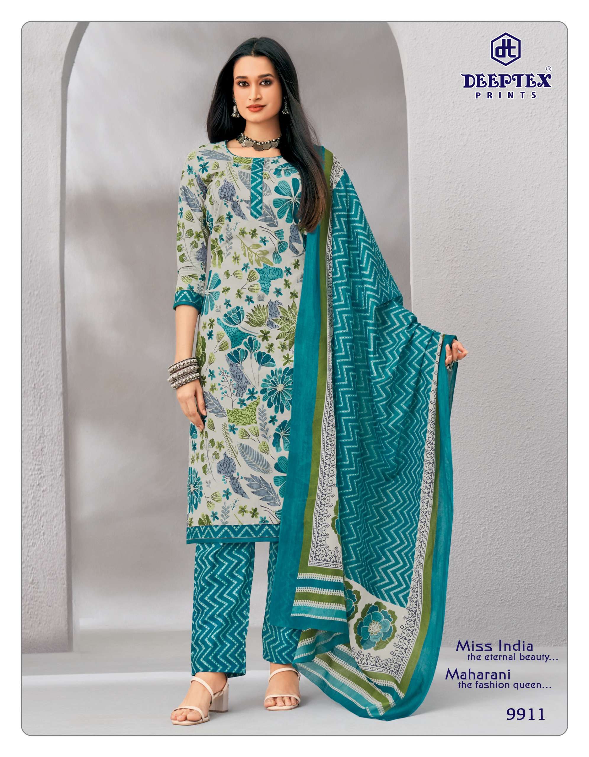 deeptex-miss-india-vol-99-cotton-dress-material online deeptex miss india vol 99 cotton dress material wholesale krisha apparels surat